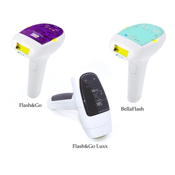 new Silk’n ↯ Flash & Go Hair Removal Device Lamp Cartridges ↯ Sealed in Box ↯ - Picture 14 of 16